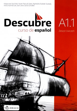 Descubre A1.1 Zeszyt ćwiczeń [KSIĄŻKA]