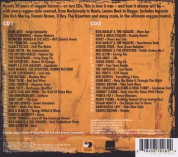 Various Artists: The Trojan Story [2CD]