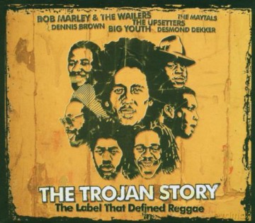 Various Artists: The Trojan Story [2CD]
