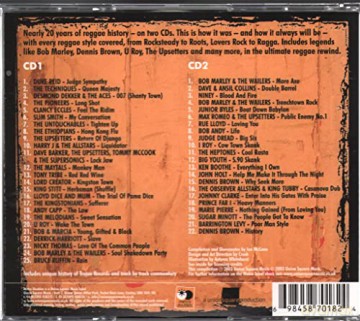 Various Artists: The Trojan Story [2CD]