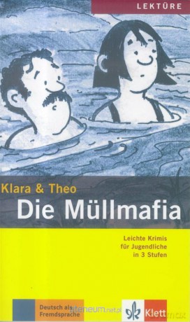 Die Mullmafia [KSIĄŻKA]