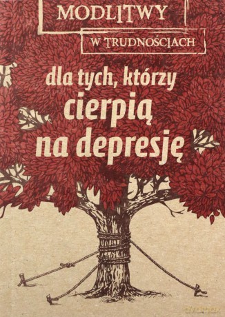 Dla tych, którzy cierpią na depresję. Modlitwy [KSIĄŻKA]