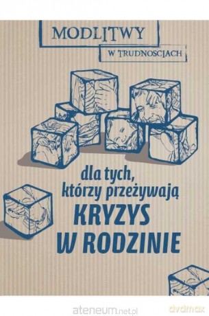 Dla tych, którzy przeżywają kryzys w rodzinie [KSIĄŻKA]