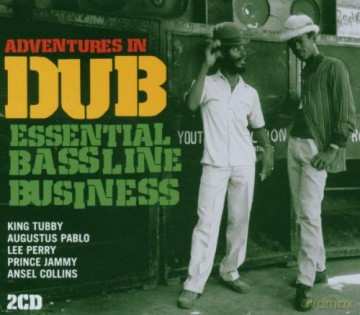 Various Artists: Adventures In Dub Essential Bassline Business [2CD]