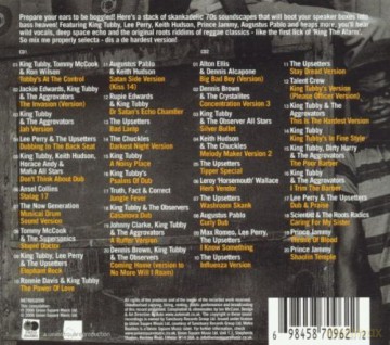 Various Artists: Adventures In Dub Essential Bassline Business [2CD]