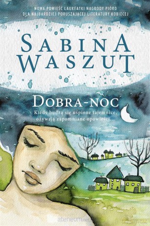 Dobra-noc - Sabina Waszut [KSIĄŻKA]