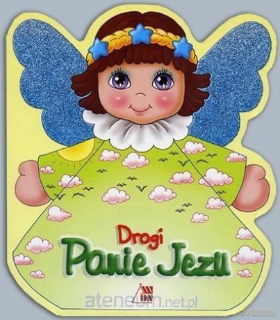 Drogi Panie Jezu - ks. Bogdan Król [KSIĄŻKA]