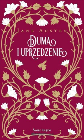 Duma i uprzedzenie - Jane Austen [KSIĄŻKA]