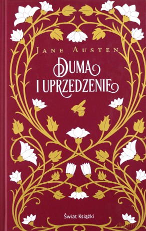 Duma i uprzedzenie - Jane Austen [KSIĄŻKA]