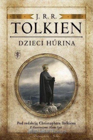 Dzieci Hrina - J.R.R. Tolkien [KSIĄŻKA]