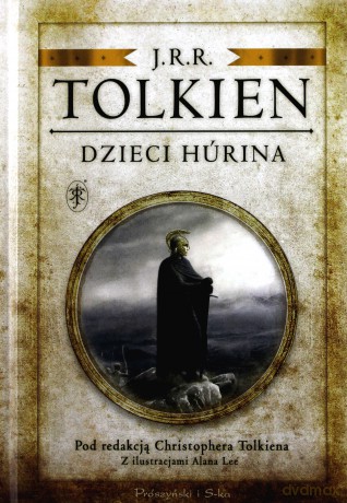 Dzieci Hrina - J.R.R. Tolkien [KSIĄŻKA]