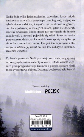 Dziewczyna z gór - Małgorzata Warda [KSIĄŻKA]