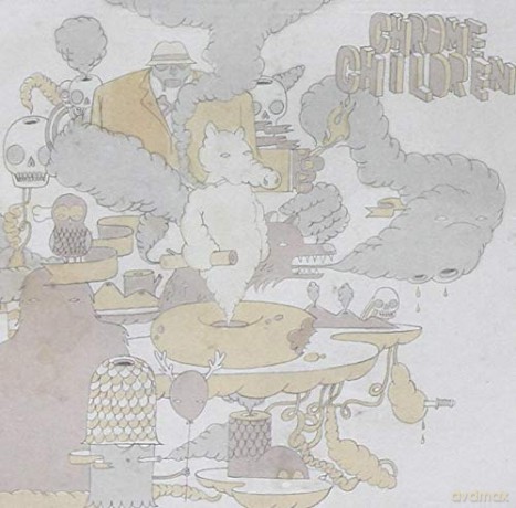Various Artists: Peanut Butter Wolf Presents Chrome Children [2CD]