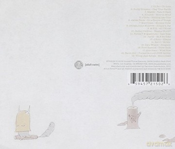Various Artists: Peanut Butter Wolf Presents Chrome Children [2CD]