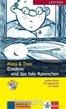 Einstein und das tote Kaninchen + mini [KSIĄŻKA]