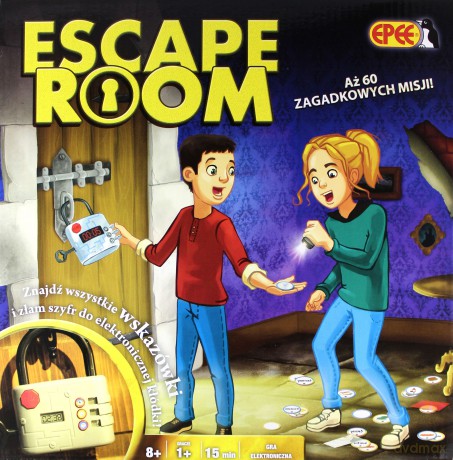 Escape Room [GRA]