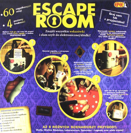 Escape Room [GRA]