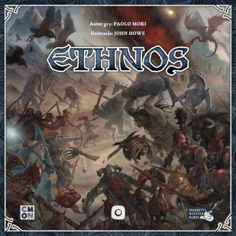 Ethnos [GRA PLANSZOWA]
