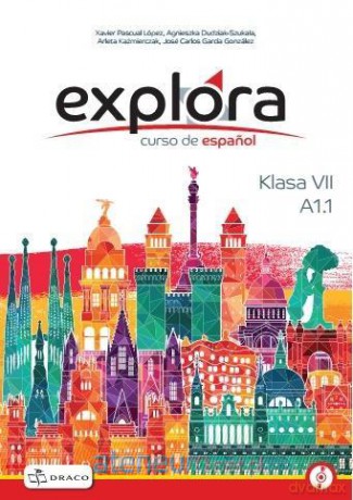 Explora 1 podręcznik [KSIĄŻKA]
