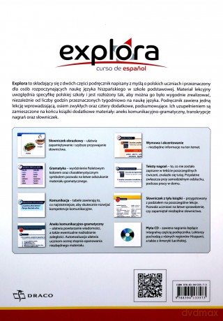 Explora 1 podręcznik [KSIĄŻKA]