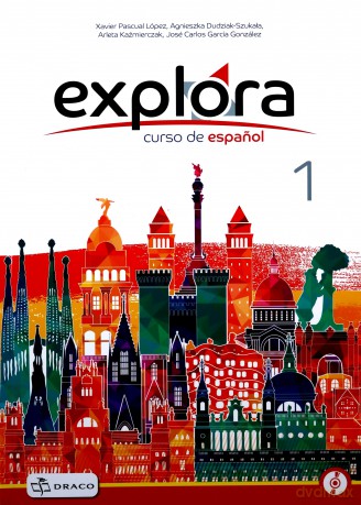 Explora 1 podręcznik [KSIĄŻKA]