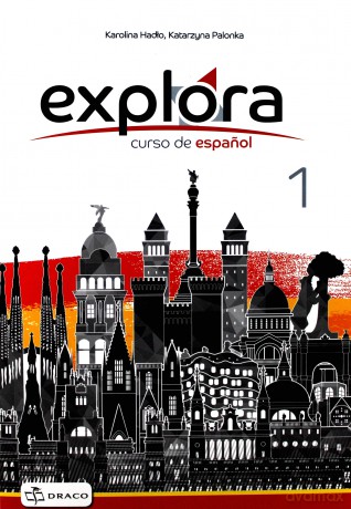 Explora 1 zeszyt ćwiczeń [KSIĄŻKA]