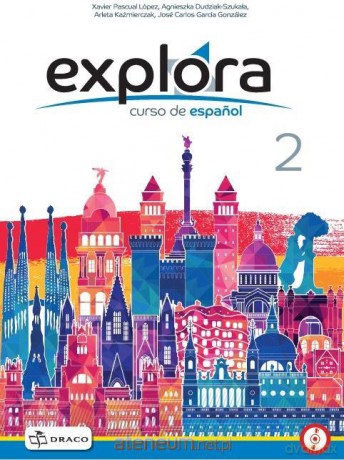 Explora 2 podręcznik [KSIĄŻKA]
