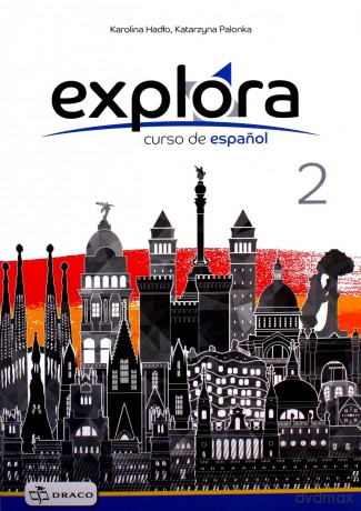 Explora 2 zeszyt ćwiczeń [KSIĄŻKA]