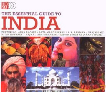 Various Artists: The Essential Guide To India [3CD]