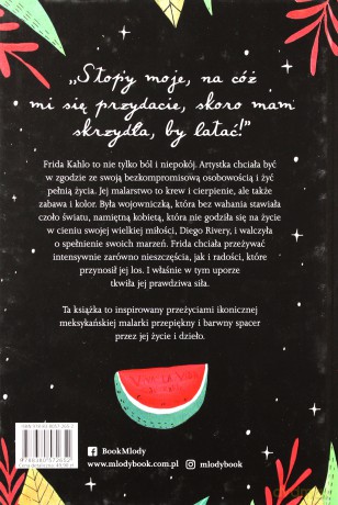 Frida Kahlo. Biografia - Mara Hesse [KSIĄŻKA]
