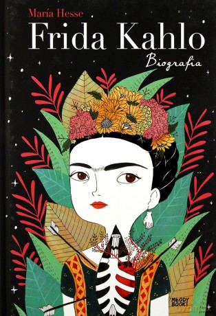 Frida Kahlo. Biografia - Mara Hesse [KSIĄŻKA]