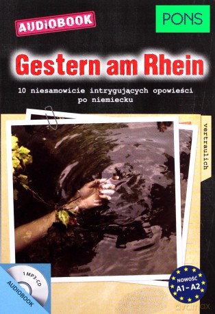 Gastern am rhein A1-A2 + [KSIĄŻKA]