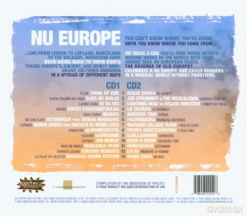Various Artists: Nu Europe [2CD]