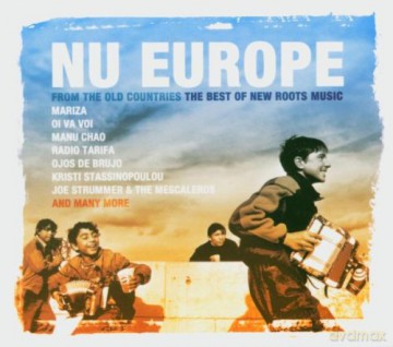 Various Artists: Nu Europe [2CD]