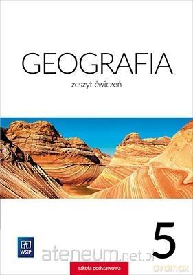 Geografia Szkoła podstawowa 5 ćwiczenie [KSIĄŻKA]