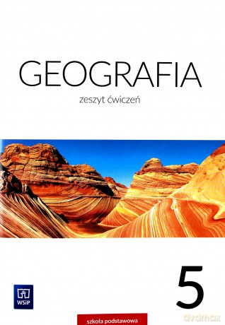 Geografia Szkoła podstawowa 5 ćwiczenie [KSIĄŻKA]