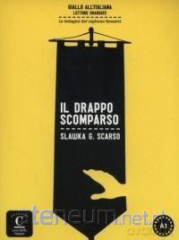 Giallo All'italiana: Il Drappo Scomparso - Slawka G.Scarso [KSIĄŻKA]