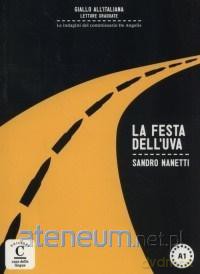 Giallo all'Italiana: La festa dell'uva - Sandro Nanetti [KSIĄŻKA]