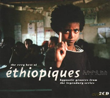Various Artists: The Very Best Of Ethiopiques [2CD]