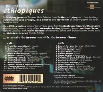 Various Artists: The Very Best Of Ethiopiques [2CD]