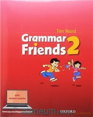 Grammar Friends 2 podręcznik with Student Website [KSIĄŻKA]