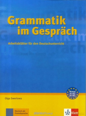 Grammatik im Gesprach A1-B2 [KSIĄŻKA]