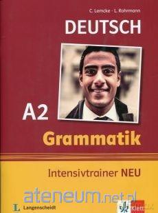 Grammatik Intensivtrainer NEU A2 [KSIĄŻKA]