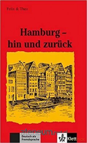 Hamburg - hin und zurck [KSIĄŻKA]