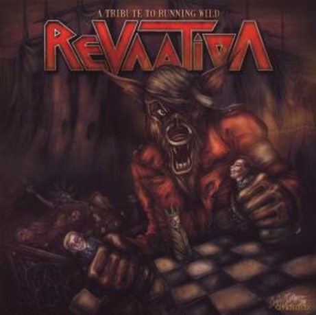 Various Artists: Reunation - A Tribute To Running Wild [2CD]