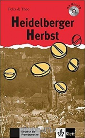 Heidelberger Herbst [KSIĄŻKA]