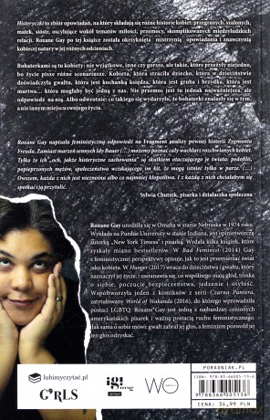 Histeryczki - Roxane Gay [KSIĄŻKA]