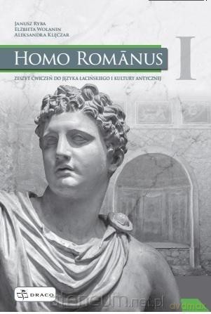 Homo Romanus 1 zeszyt ćwiczeń [KSIĄŻKA]
