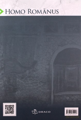 Homo Romanus 1 zeszyt ćwiczeń [KSIĄŻKA]