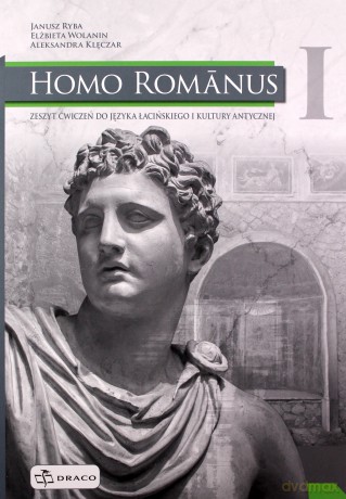 Homo Romanus 1 zeszyt ćwiczeń [KSIĄŻKA]